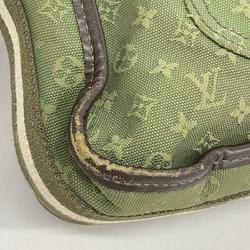 Louis Vuitton Shoulder Bag Monogram Busas Marie Kate M92322 TST Khaki Ladies