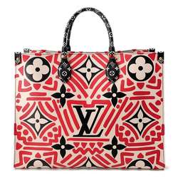 Louis Vuitton Tote Bag Monogram Giant On the Go GM M45358 LOUIS VUITTON 2way Shoulder