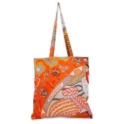 Hermes Tote Bag Petit h Nylon Eco