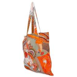 Hermes Tote Bag Petit h Nylon Eco