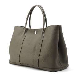 Hermes Tote Bag Garden PM Vert Veronese Negonda Y Stamp