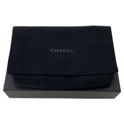 Chanel Chain Wallet Classic Matelasse Coco Mark Caviar Skin AP0250 CHANEL