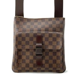 Louis Vuitton Shoulder Bag Damier Ebene Pochette Mervil N51127 LOUIS VUITTON