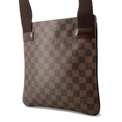 Louis Vuitton Shoulder Bag Damier Ebene Pochette Mervil N51127 LOUIS VUITTON