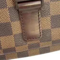 Louis Vuitton Shoulder Bag Damier Ebene Pochette Mervil N51127 LOUIS VUITTON