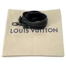 Louis Vuitton Shoulder Bag LV Initial Expandable M55698 LOUIS VUITTON Black