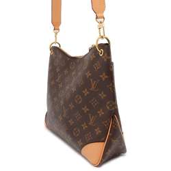 Louis Vuitton Shoulder Bag Monogram Odeon NM MM M45355 LOUIS VUITTON