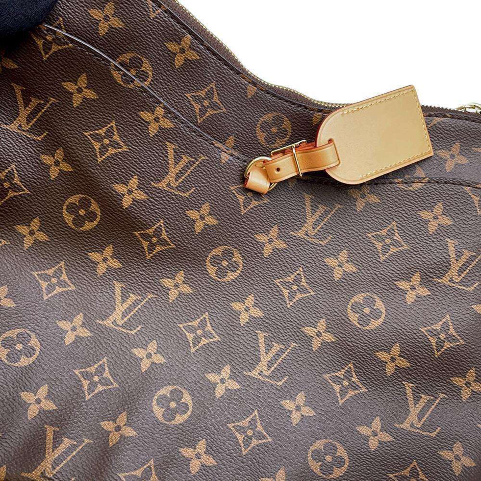 Louis Vuitton Shoulder Bag Monogram Odeon NM MM M45355 LOUIS VUITTON