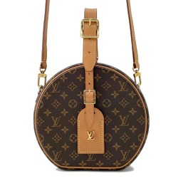 Louis Vuitton Handbag Monogram Petite Boite Chapeau M43514 2way Shoulder Bag