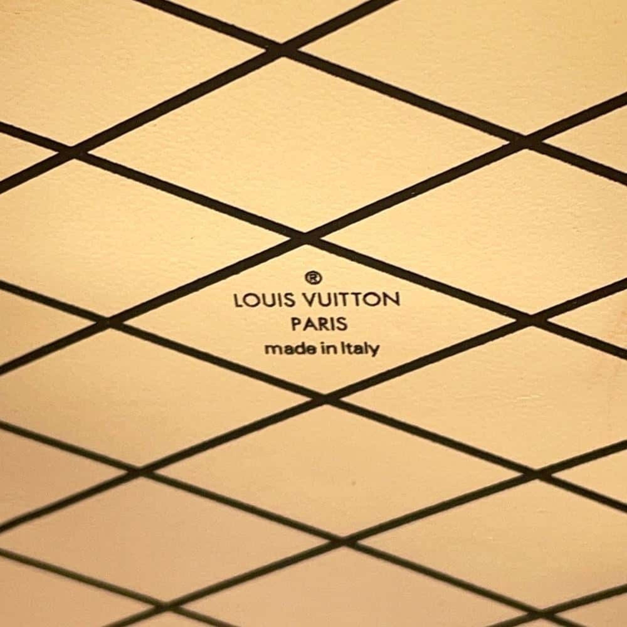 Louis Vuitton Handbag Monogram Petite Boite Chapeau M43514 2way Shoulder Bag