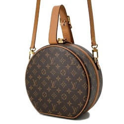 Louis Vuitton Handbag Monogram Petite Boite Chapeau M43514 2way Shoulder Bag