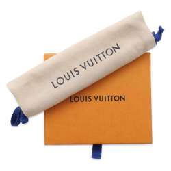 Louis Vuitton Necklace Chain Monogram Metal M00307 LOUIS VUITTON Men's