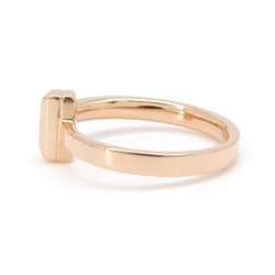 Tiffany Ring T One K18PG Pink Gold Size Approx. 67797388 & Co.