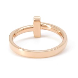 Tiffany Ring T One K18PG Pink Gold Size Approx. 67797388 & Co.