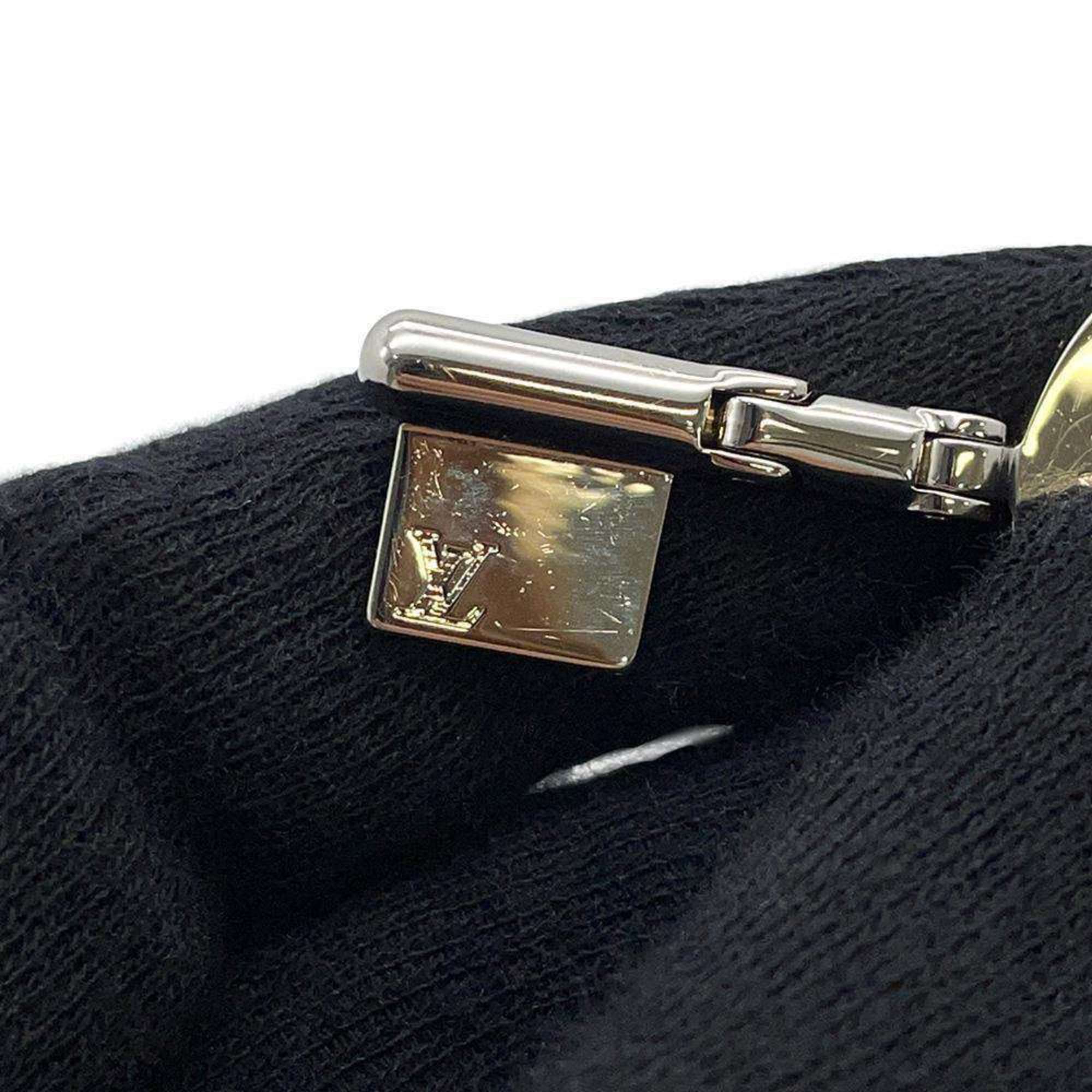 Louis Vuitton Cufflinks Travel Key Motif Metal M68099 LOUIS VUITTON Men's