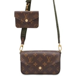 Louis Vuitton Shoulder Bag Monogram Multi Pochette Felicie M80091 LOUIS VUITTON