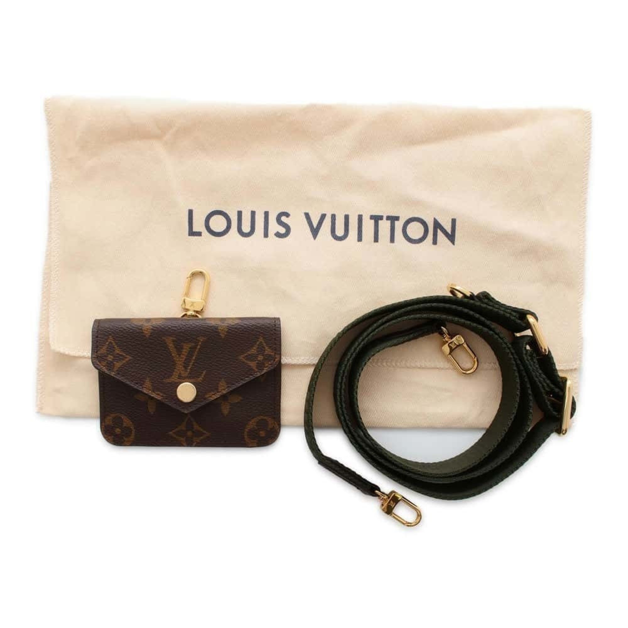 Louis Vuitton Shoulder Bag Monogram Multi Pochette Felicie M80091 LOUIS VUITTON