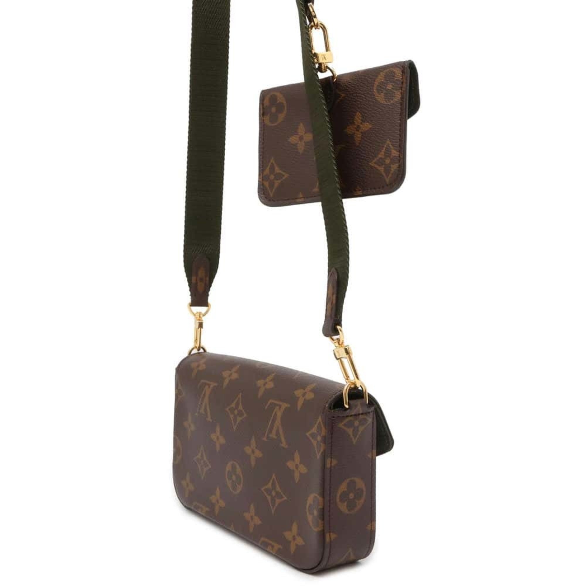 Louis Vuitton Shoulder Bag Monogram Multi Pochette Felicie M80091 LOUIS VUITTON