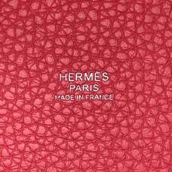 Hermes Picotin Lock MM Eclat Rose Azalee Terre Bateau Taurillon Clemence Swift Y Stamp