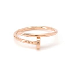 Cartier Ring Juste un Clou K18PG Pink Gold Small Model Size 61 B4225800