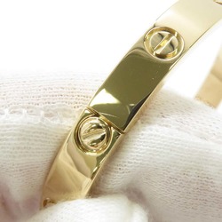 Cartier Bracelet Love K18YG Yellow Gold Size 16 B6035516 LOVE Bangle