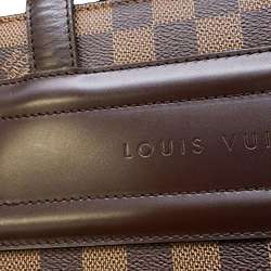 Louis Vuitton Shoulder Bag Damier Ebene Parioli PM N51123 LOUIS VUITTON Tote