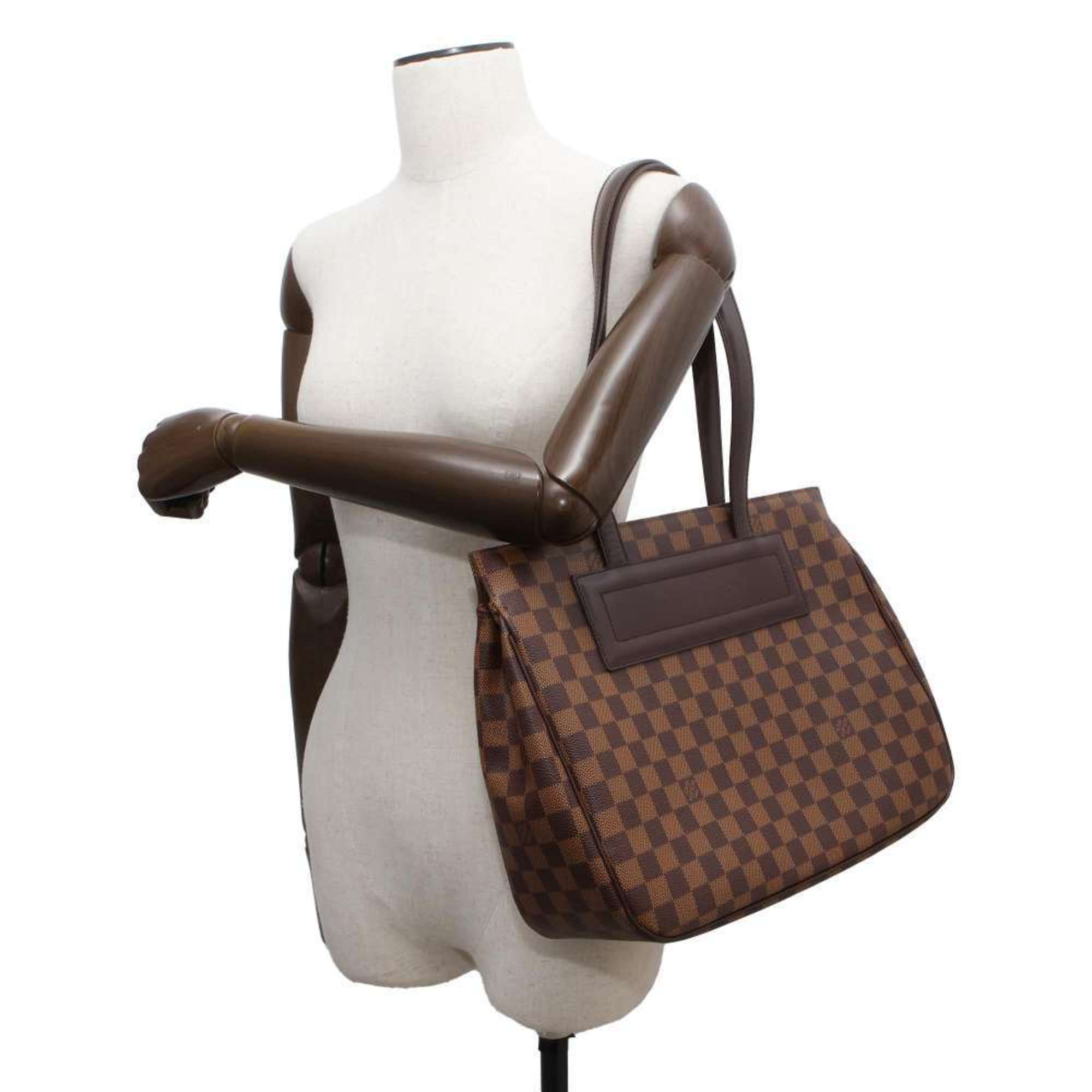 Louis Vuitton Shoulder Bag Damier Ebene Parioli PM N51123 LOUIS VUITTON Tote