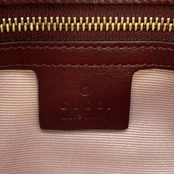 Gucci Shoulder Bag Ally Small GG Marmont 550129 GUCCI Bags