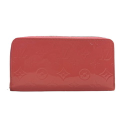 Louis Vuitton Zippy Monogram Vernis Long Wallet M93202 Women's LOUIS VUITTON