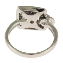 KASHIKEY Melange Ring, Size 22, 18K Gold, Diamond, 1.00ct, Unisex, Brown Diamond