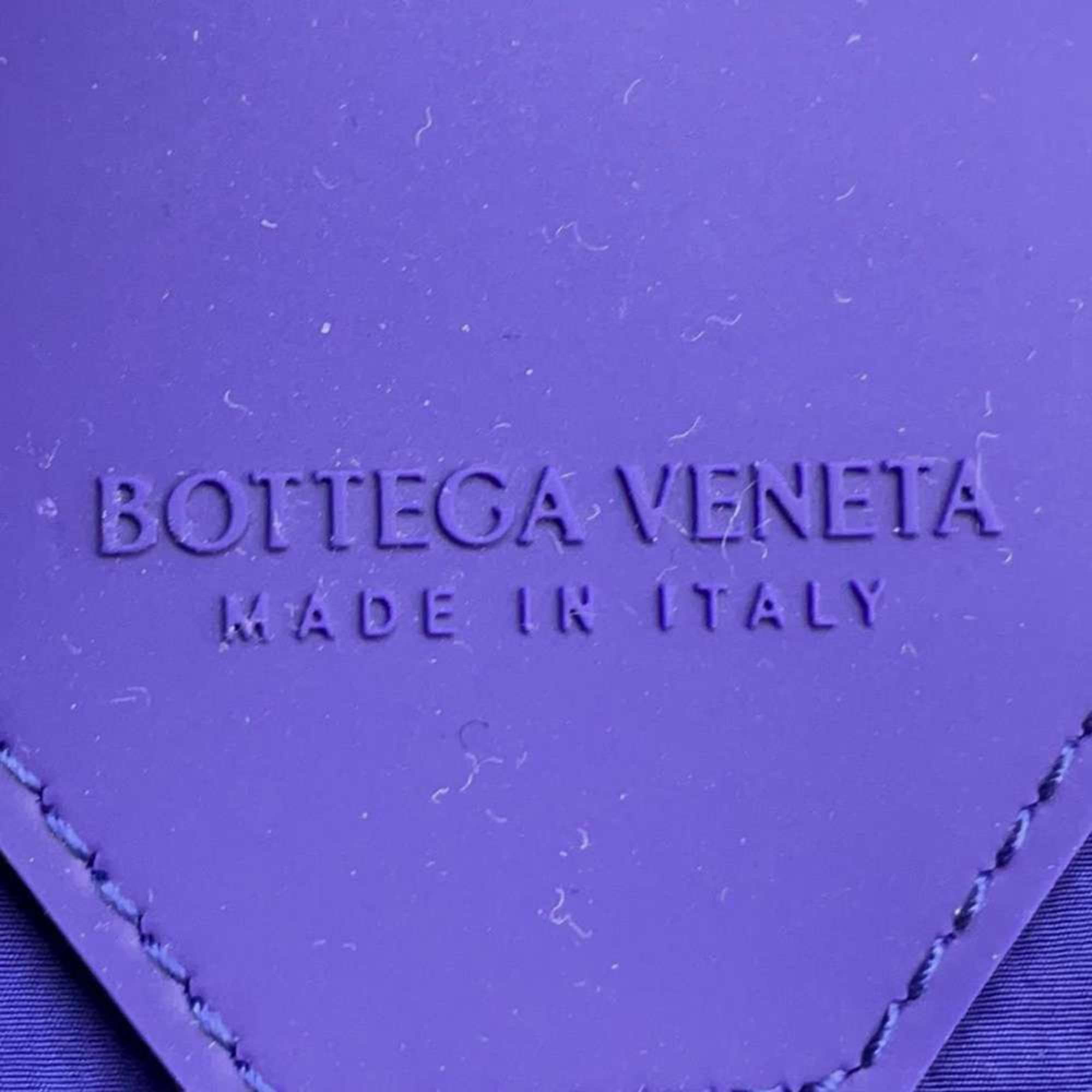 Bottega Veneta Shoulder Bag Candy Cassette Intrecciato Leather 667048 BOTTEGA VENETA