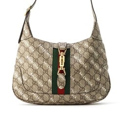 Gucci Shoulder Bag Hacker Project Jackie 1961 GG Supreme 636706 GUCCI BALENCIAGA 2way