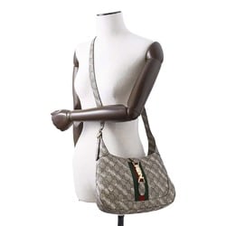 Gucci Shoulder Bag Hacker Project Jackie 1961 GG Supreme 636706 GUCCI BALENCIAGA 2way