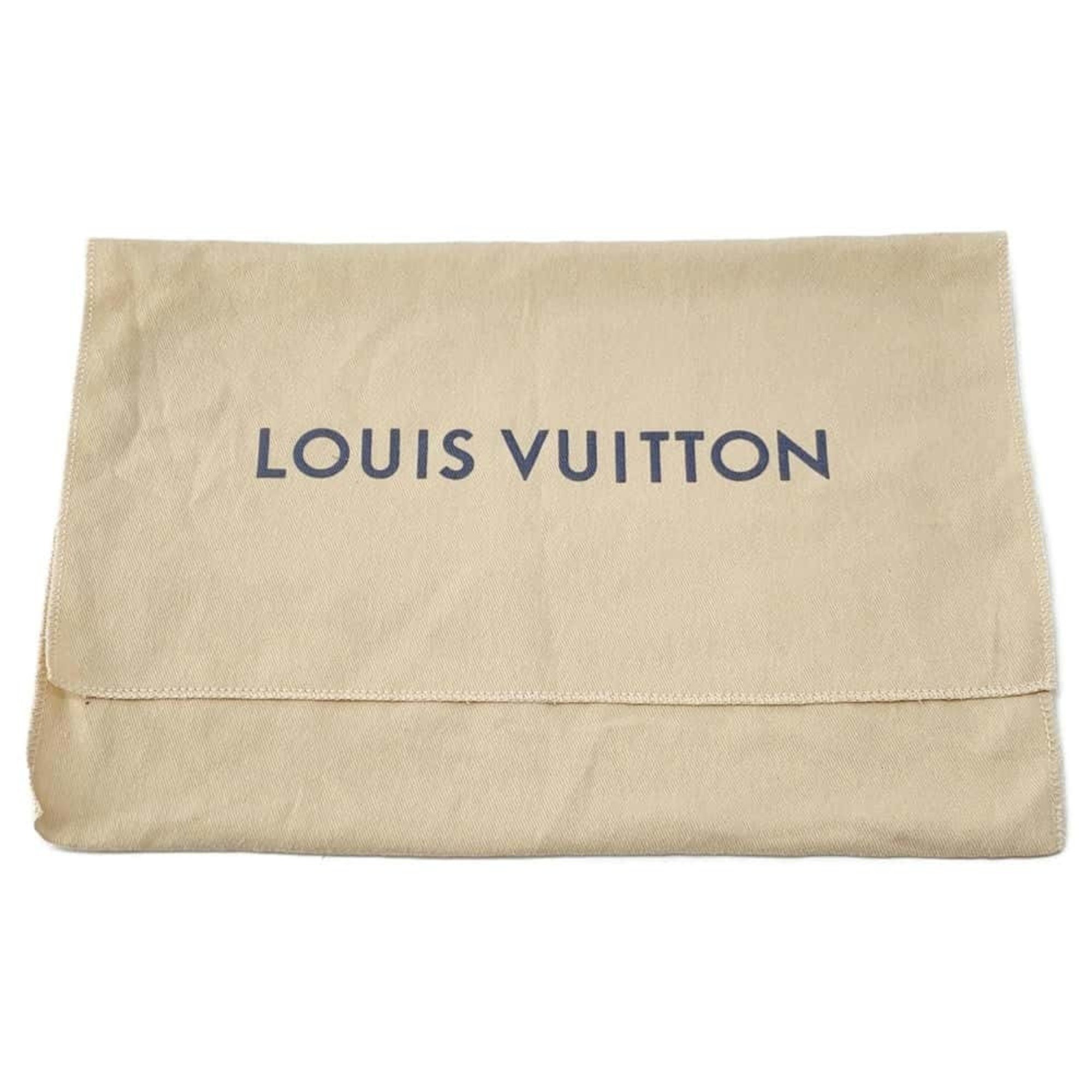 Louis Vuitton Shoulder Bag Monogram Giant Crafty Boite Chapeau Souple M45364