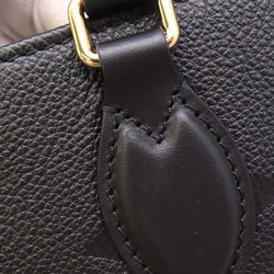 Louis Vuitton Handbag Monogram Empreinte On the Go PM M45653 Black 2way Shoulder Bag