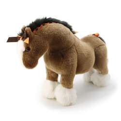 Hermes Plush Toy Hermie PM HERMES Horse