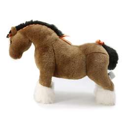 Hermes Plush Toy Hermie PM HERMES Horse