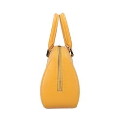 Louis Vuitton Jasmine Epi Handbag Leather M52089 Yellow Women's LOUIS VUITTON