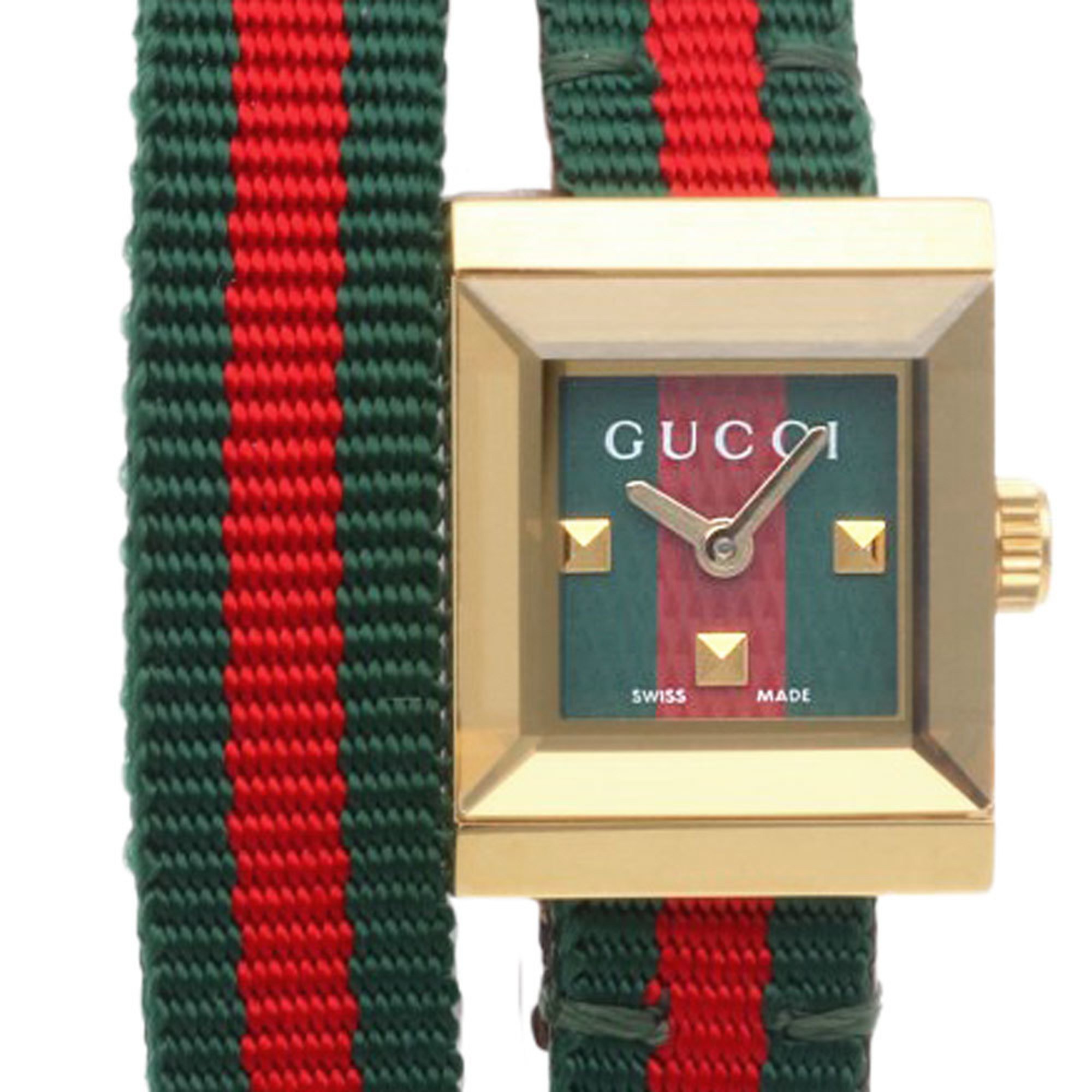 Gucci Watch GP 128.5 Quartz Ladies GUCCI Sherry Line