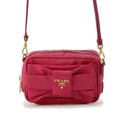 Prada Shoulder Bag Ribbon Nylon 1N1727 PRADA