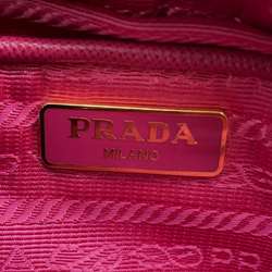 Prada Shoulder Bag Ribbon Nylon 1N1727 PRADA