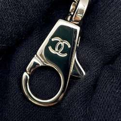 Chanel handbag, matelasse, coco mark, handle, caviar skin, A92990, CHANEL 2way shoulder bag