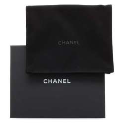 Chanel Tri-fold Wallet Matelasse Coco Mark Classic Small Flap AP0230 CHANEL White