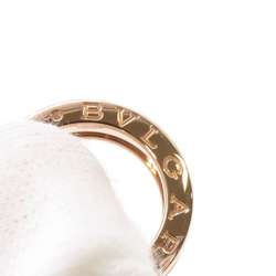 BVLGARI Ring B-zero1 1 Band K18PG Pink Gold Size 45 336003