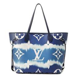 Louis Vuitton Tote Bag Monogram LV Escar Neverfull MM M45128 LOUIS VUITTON