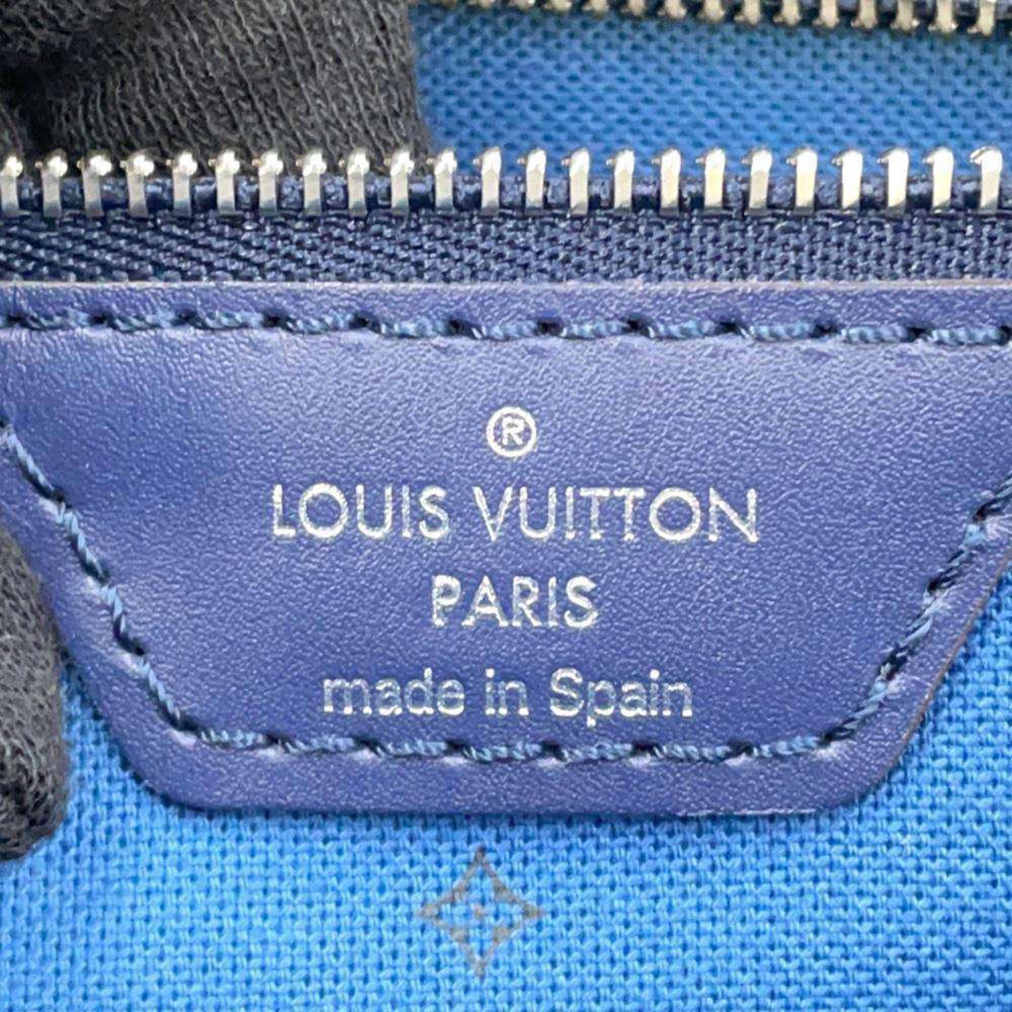 Louis Vuitton Tote Bag Monogram LV Escar Neverfull MM M45128 LOUIS VUITTON