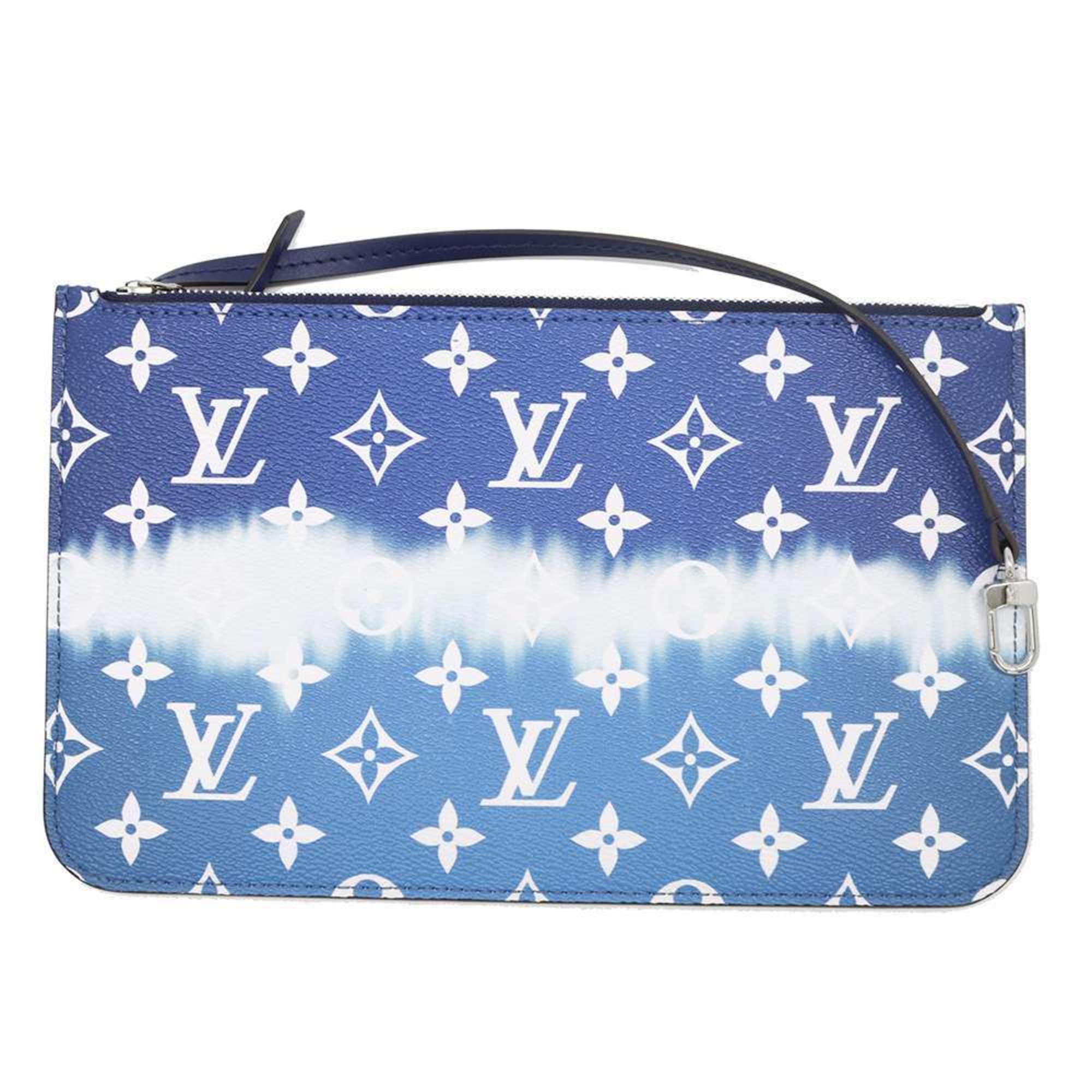 Louis Vuitton Tote Bag Monogram LV Escar Neverfull MM M45128 LOUIS VUITTON