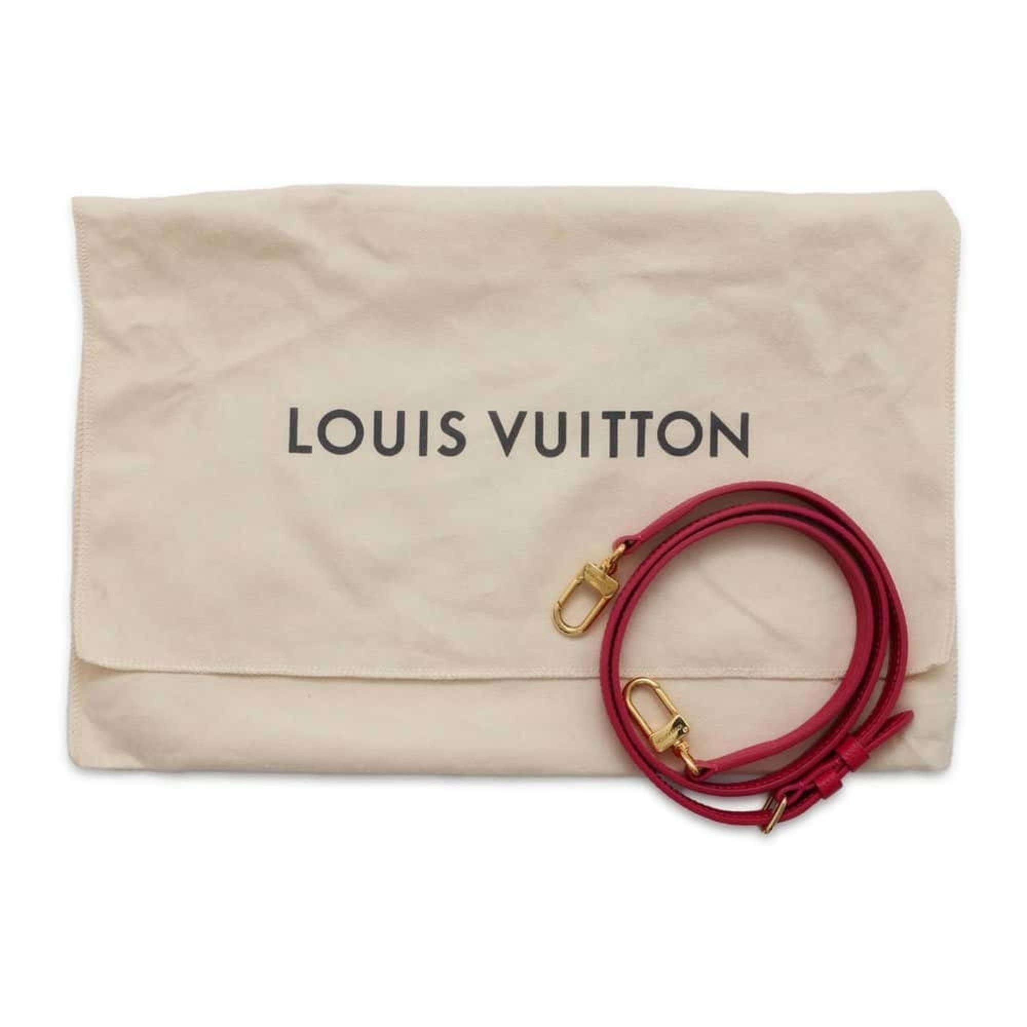 Louis Vuitton Handbag Monogram Empreinte On the Go PM M45660 LOUIS VUITTON 2way Shoulder Bag