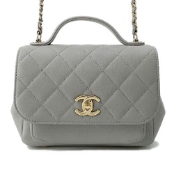 Chanel handbag Matelasse Coco Mark Affinity A93749 CHANEL 2way chain shoulder