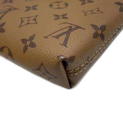 Louis Vuitton Tote Bag Monogram Reverse Video Print Carry It M45198 LOUIS VUITTON